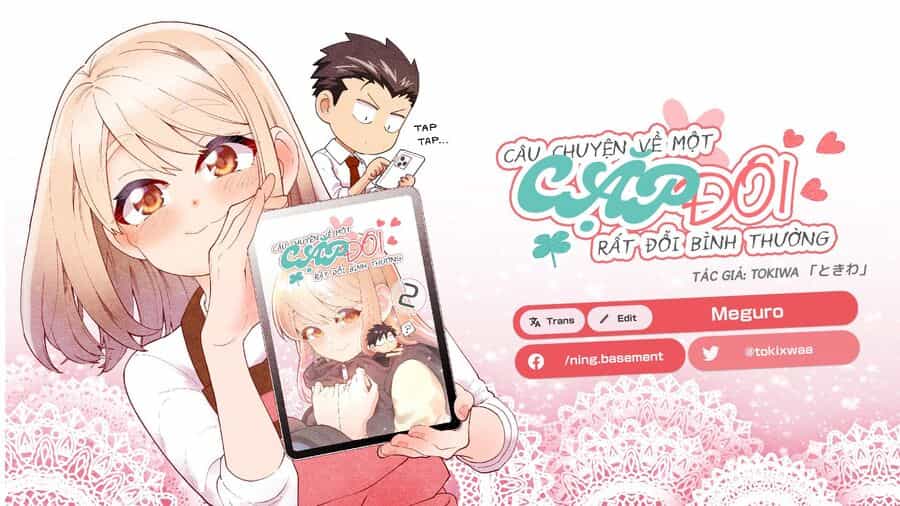 A Story About A Very Ordinary Couple - Chương 23 - ảnh 3