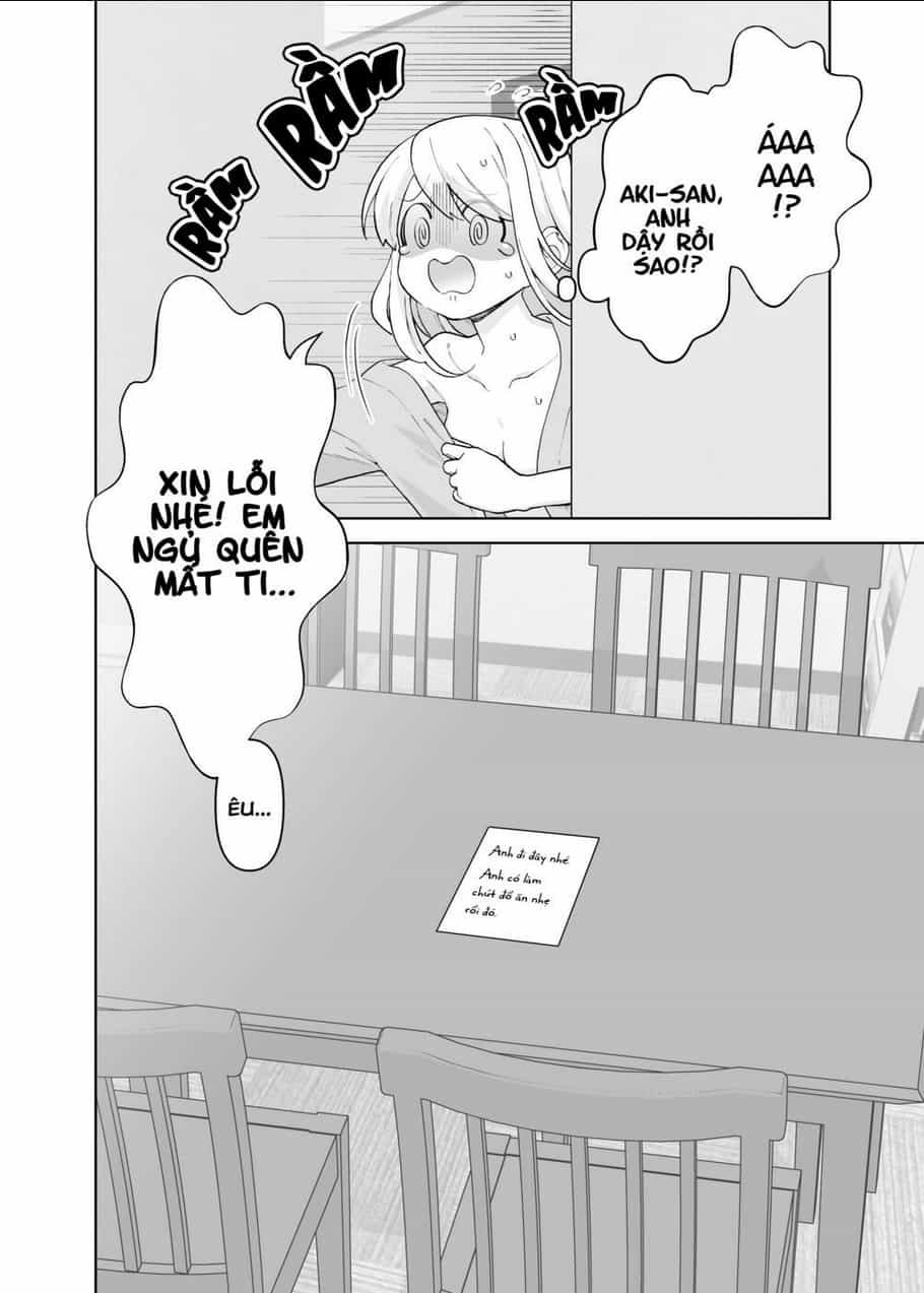A Story About A Very Ordinary Couple - Chương 24 - ảnh 3