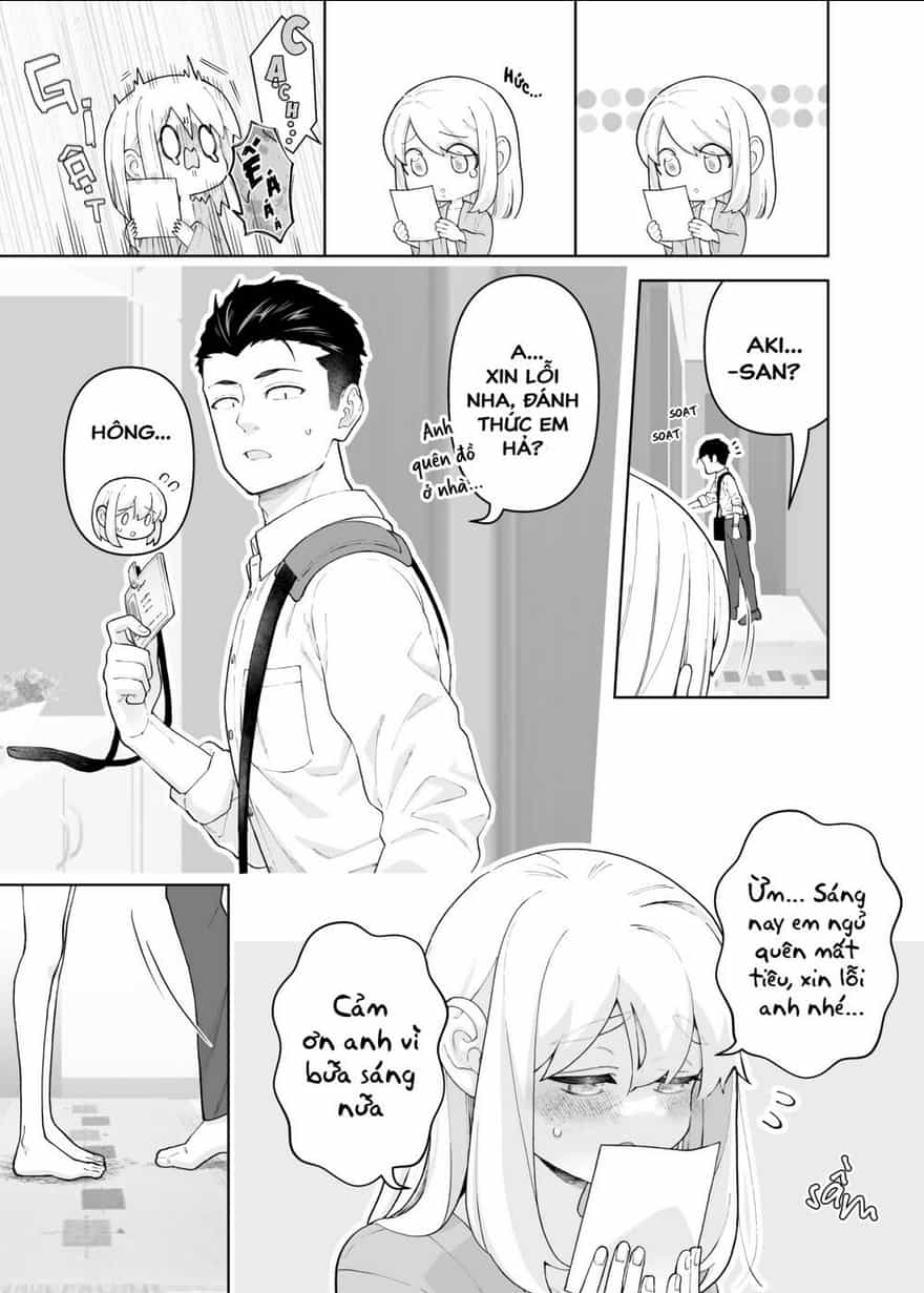 A Story About A Very Ordinary Couple - Chương 24 - ảnh 4