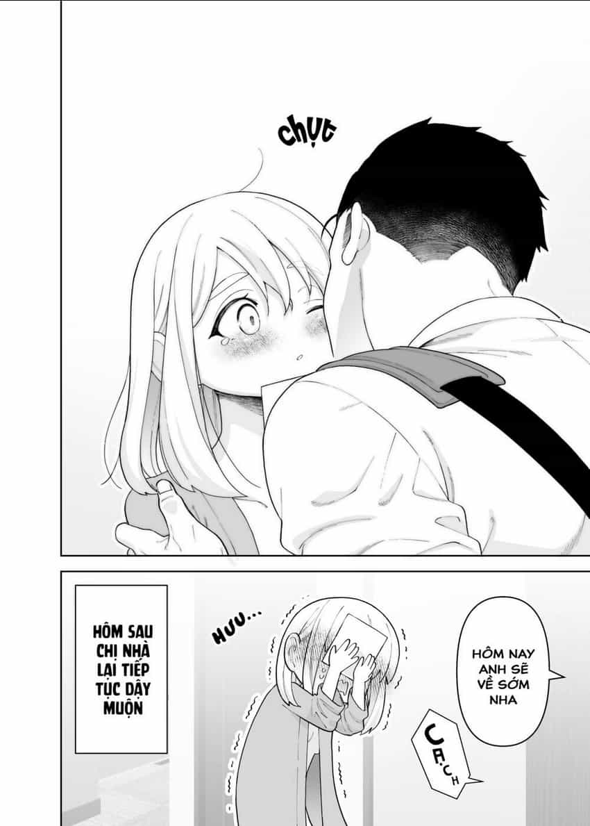 A Story About A Very Ordinary Couple - Chương 24 - ảnh 5