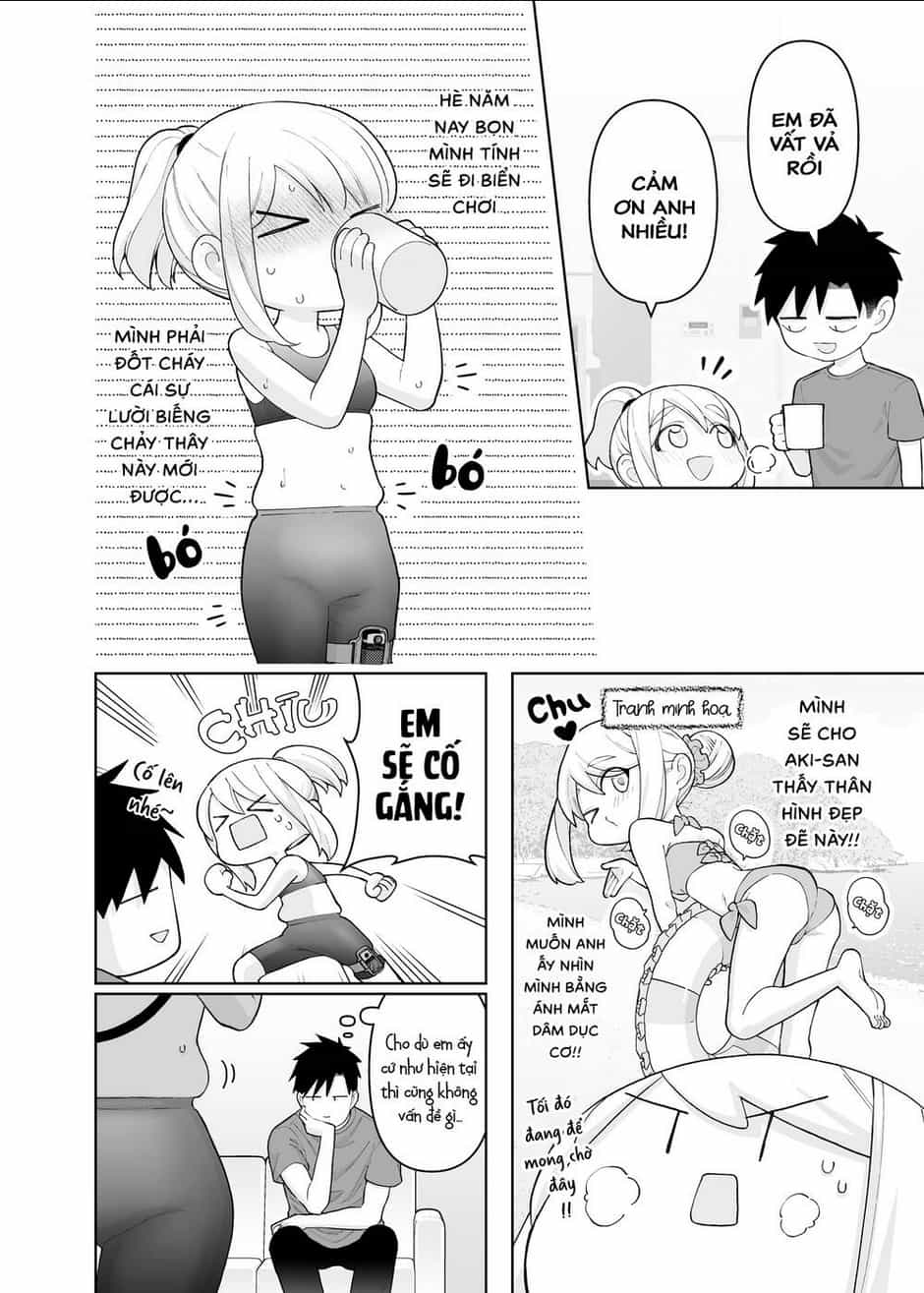 A Story About A Very Ordinary Couple - Chương 25 - ảnh 2