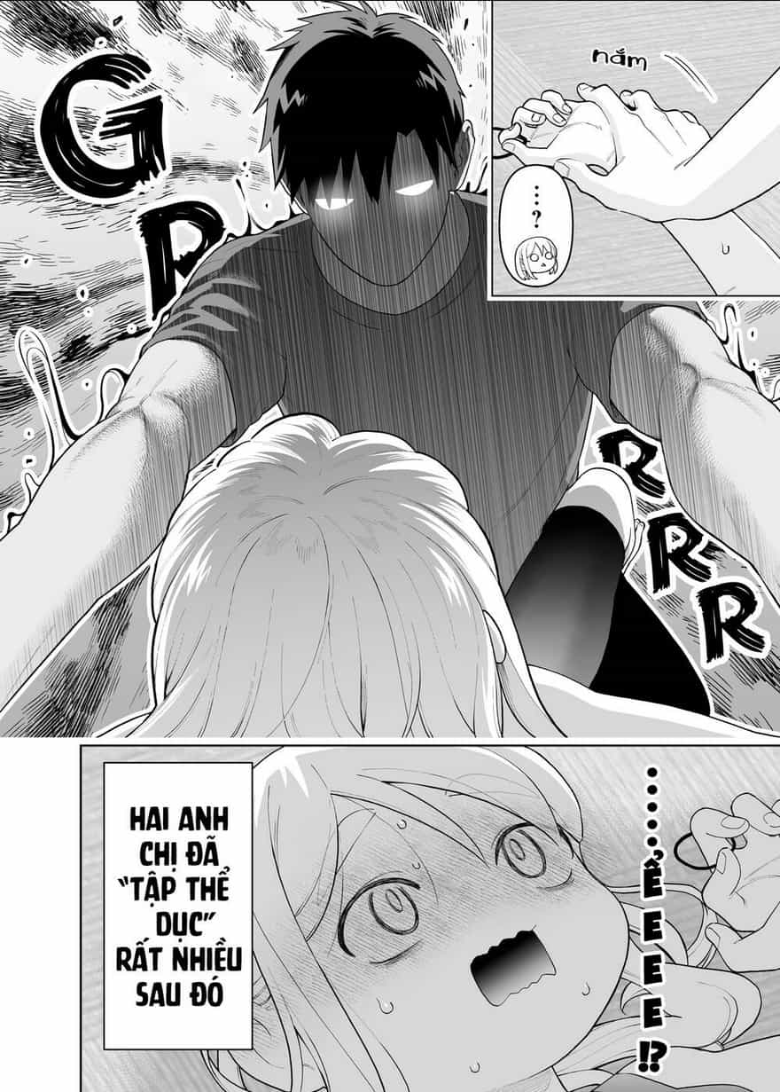 A Story About A Very Ordinary Couple - Chương 25 - ảnh 4