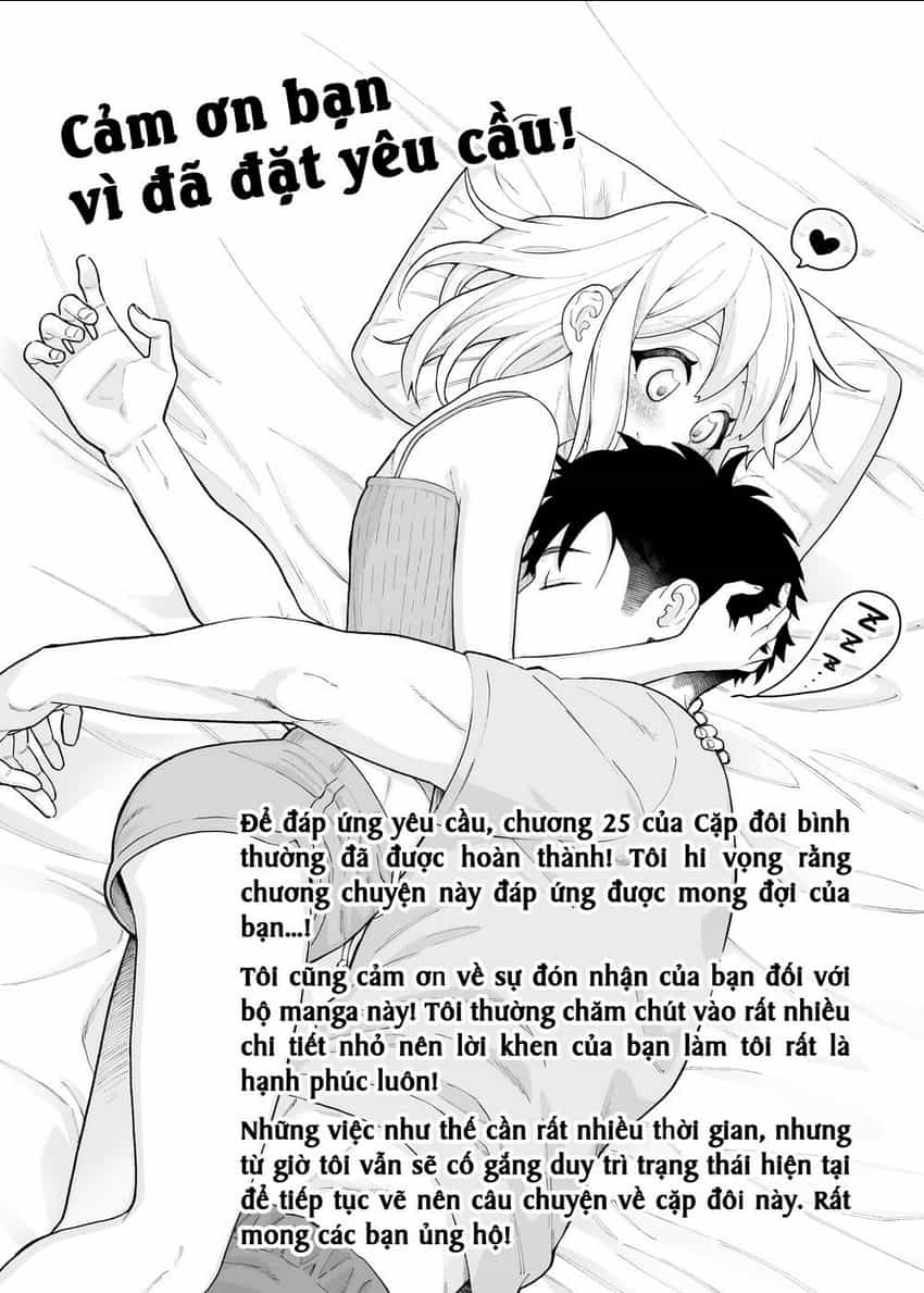 A Story About A Very Ordinary Couple - Chương 25 - ảnh 5