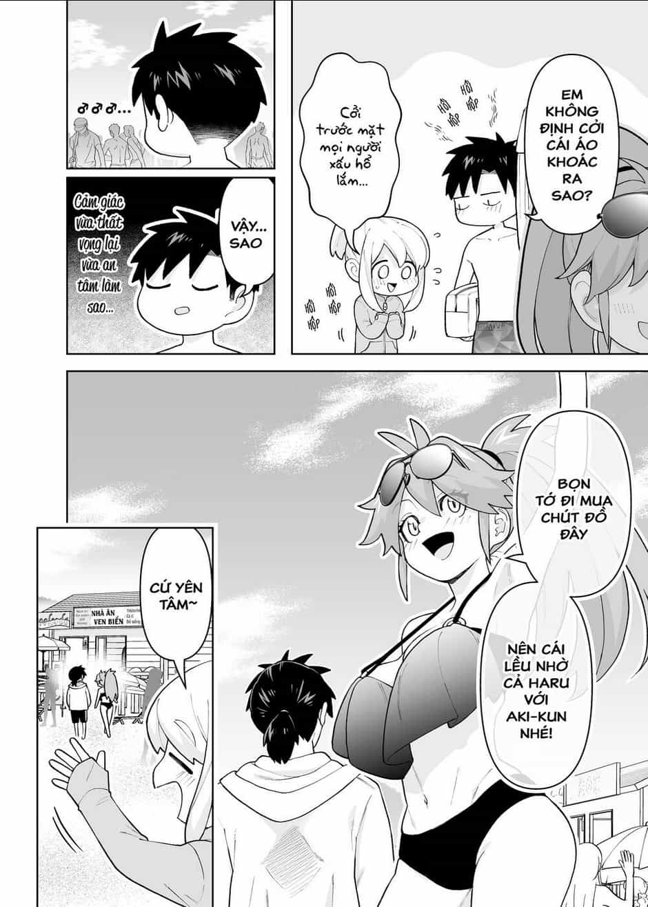 A Story About A Very Ordinary Couple - Chương 26 - ảnh 2