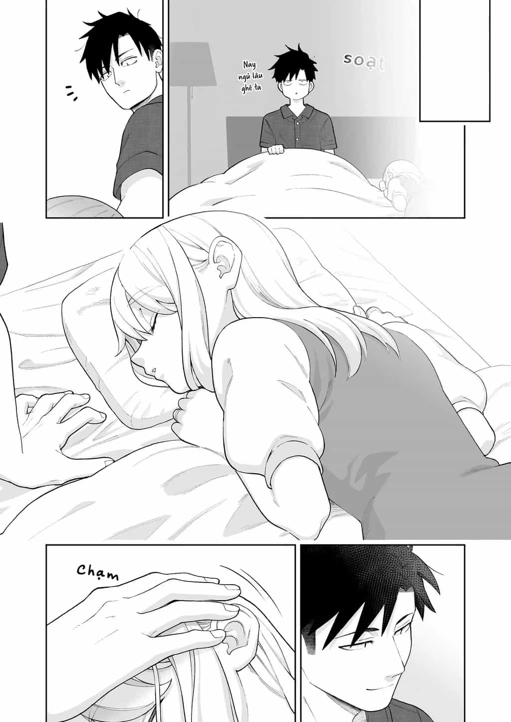 A Story About A Very Ordinary Couple - Chương 24.1 - ảnh 3