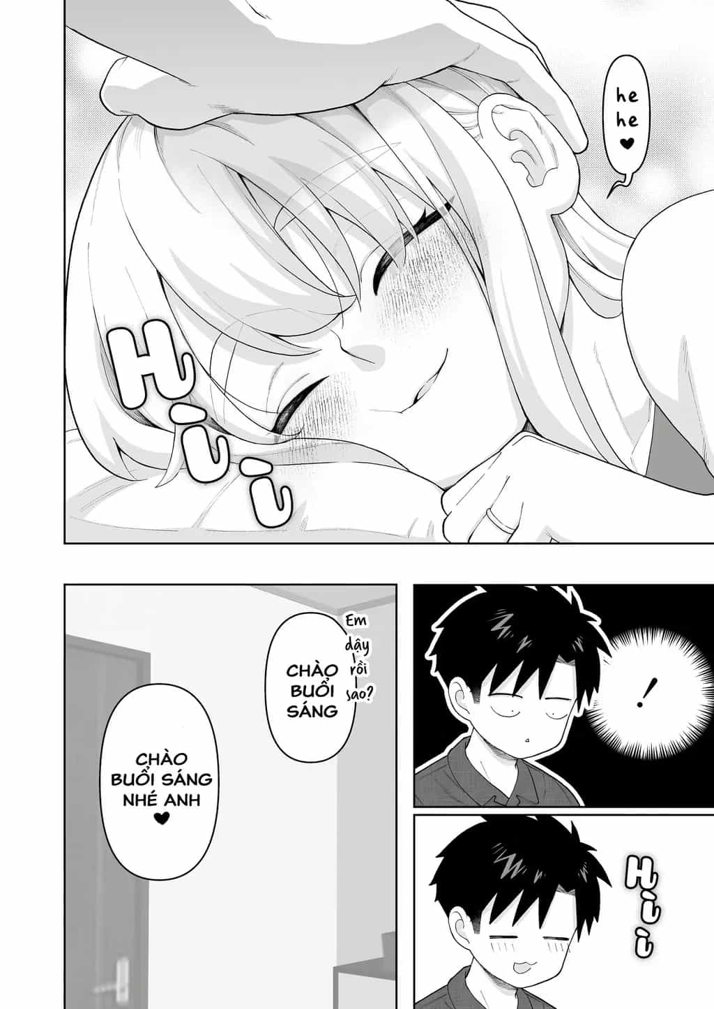 A Story About A Very Ordinary Couple - Chương 24.1 - ảnh 4