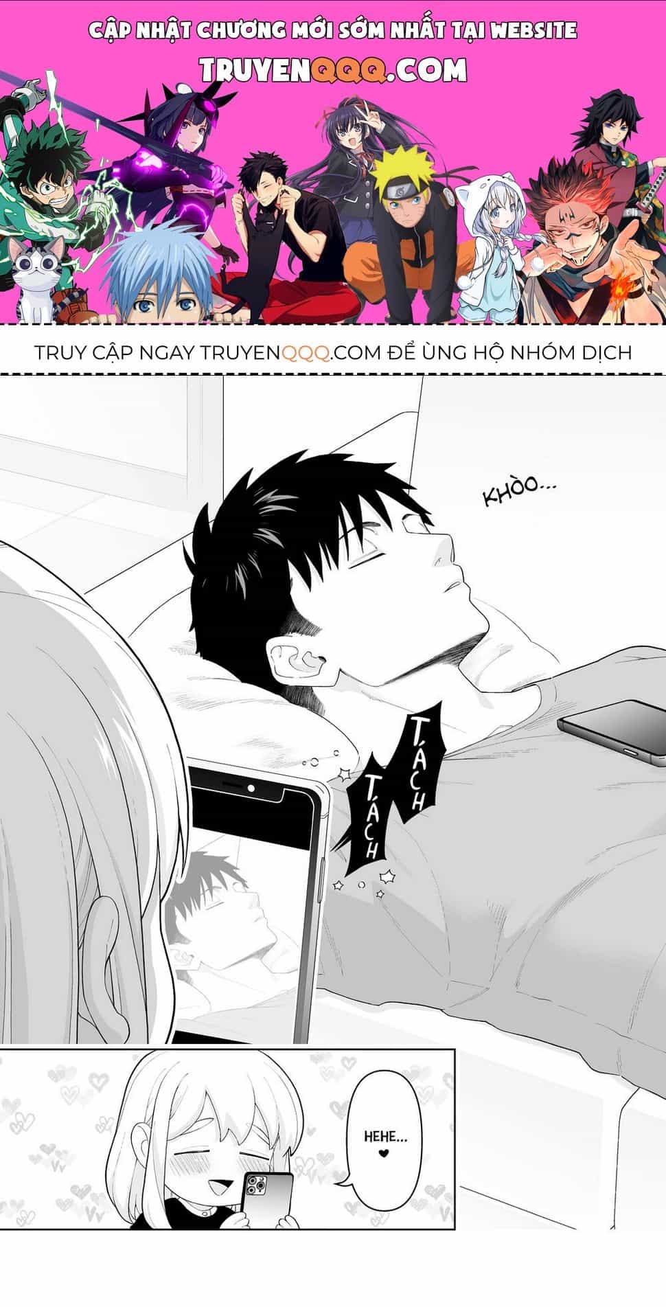 A Story About A Very Ordinary Couple - Chương 28 - ảnh 1