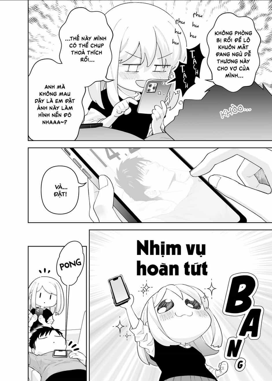 A Story About A Very Ordinary Couple - Chương 28 - ảnh 2