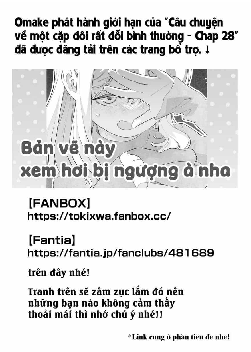 A Story About A Very Ordinary Couple - Chương 28 - ảnh 4