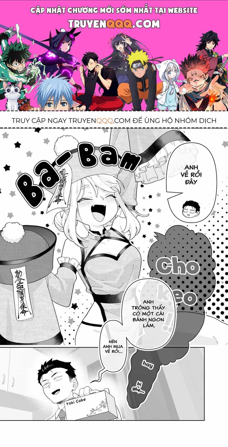A Story About A Very Ordinary Couple - Chương 29 - ảnh 1