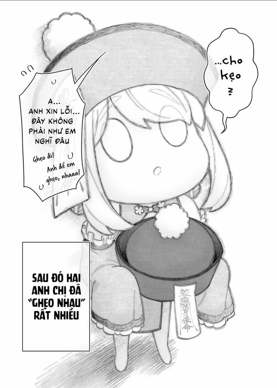 A Story About A Very Ordinary Couple - Chương 29 - ảnh 2