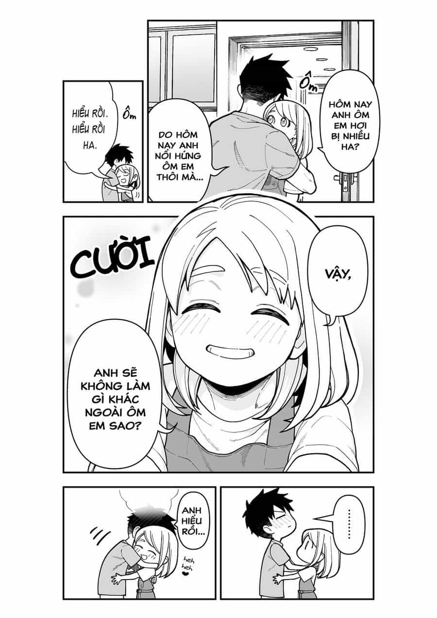 A Story About A Very Ordinary Couple - Chương 3 - ảnh 2