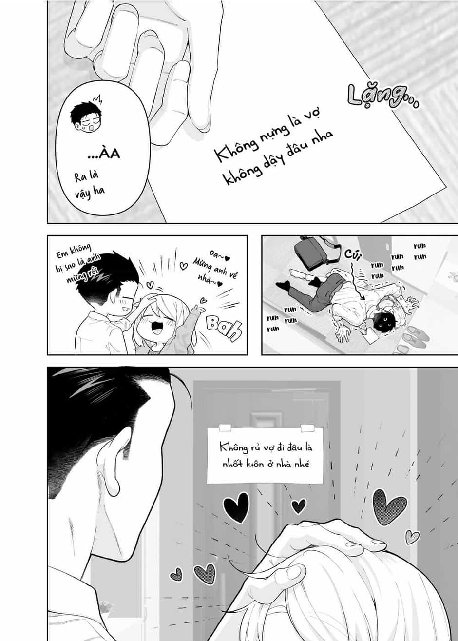 A Story About A Very Ordinary Couple - Chương 30 - ảnh 2