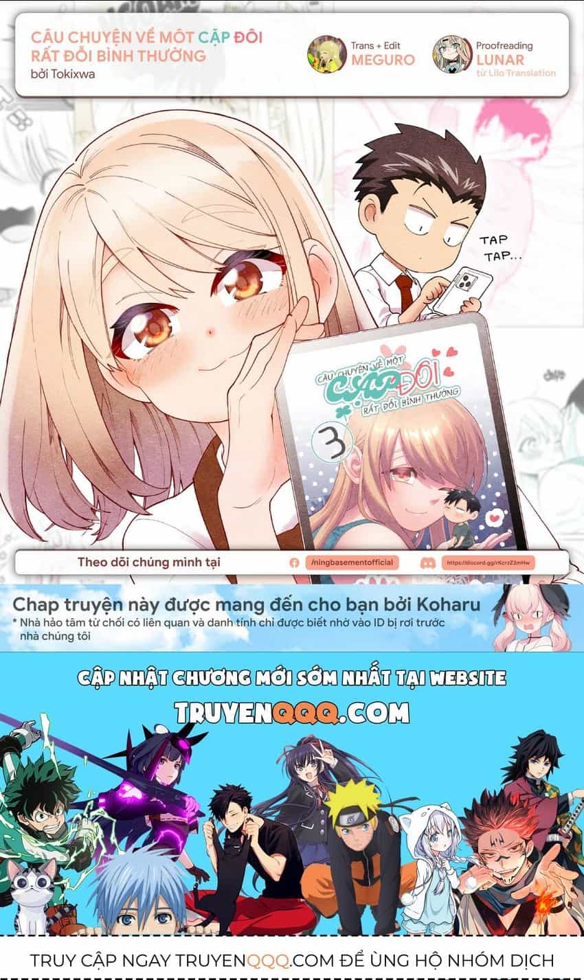 A Story About A Very Ordinary Couple - Chương 30 - ảnh 5