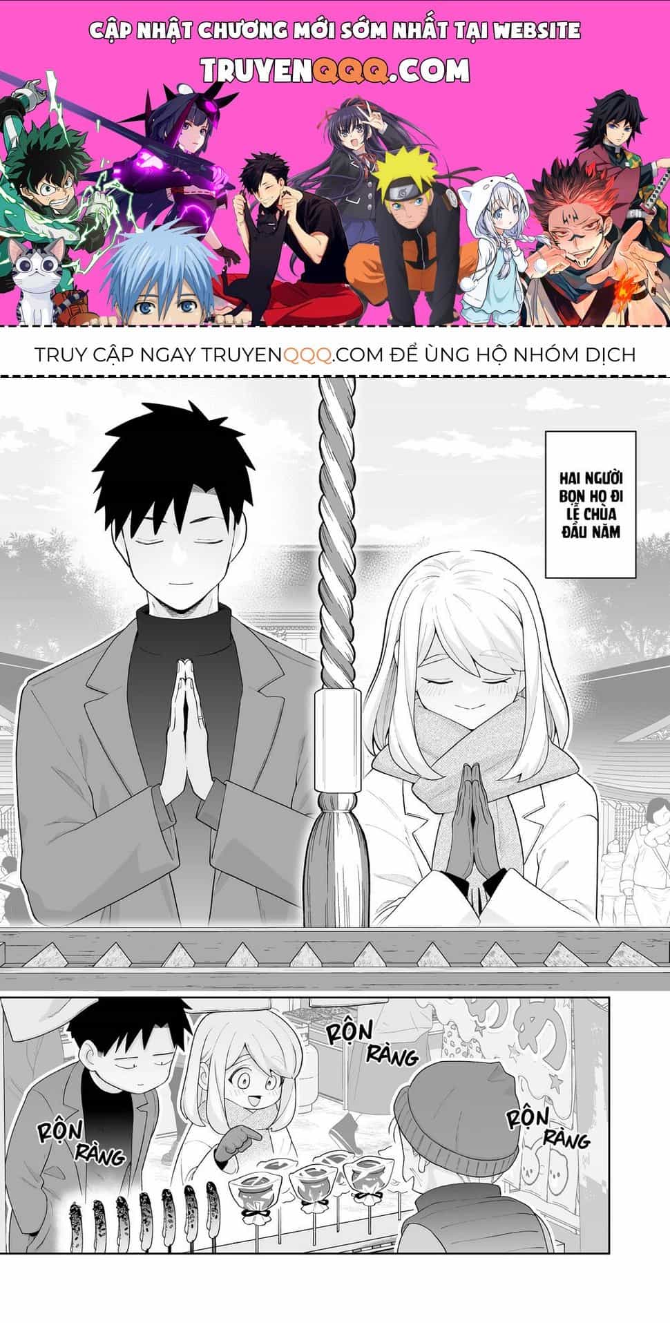 A Story About A Very Ordinary Couple - Chương 31 - ảnh 1