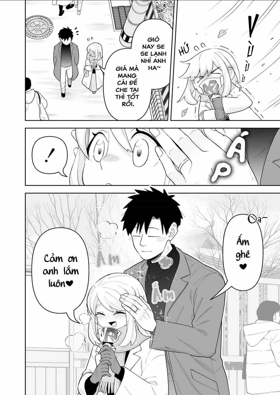 A Story About A Very Ordinary Couple - Chương 31 - ảnh 2