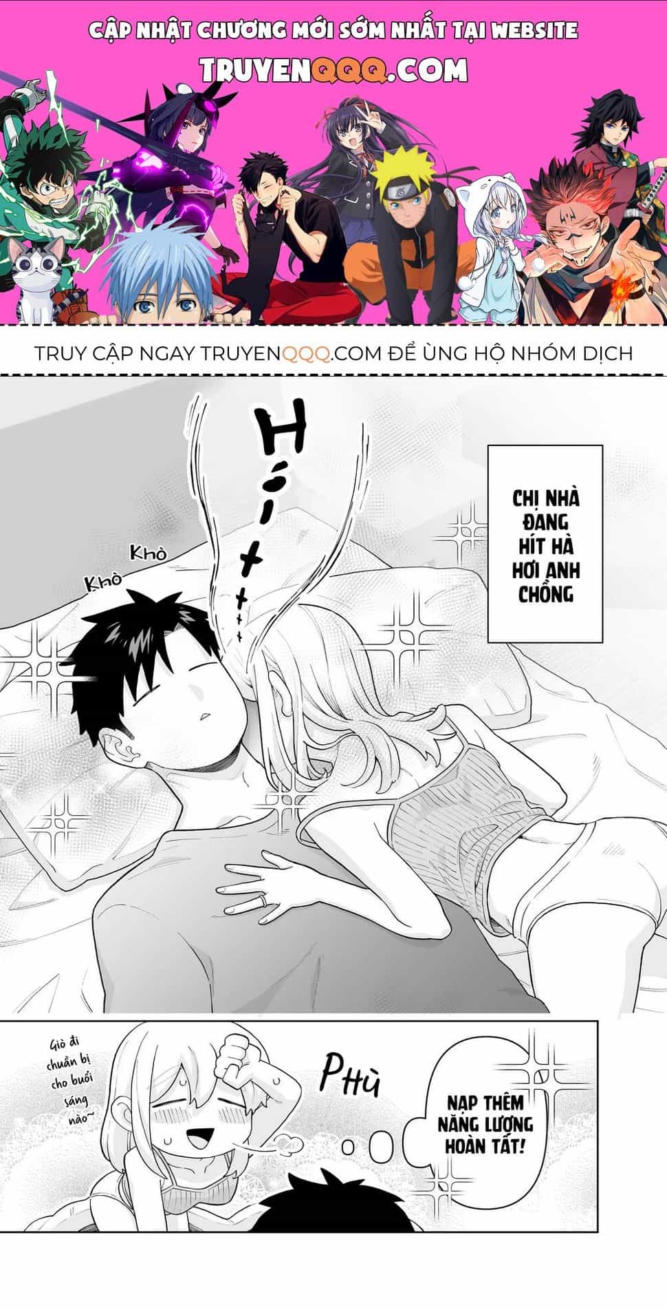 A Story About A Very Ordinary Couple - Chương 31.5 - ảnh 1