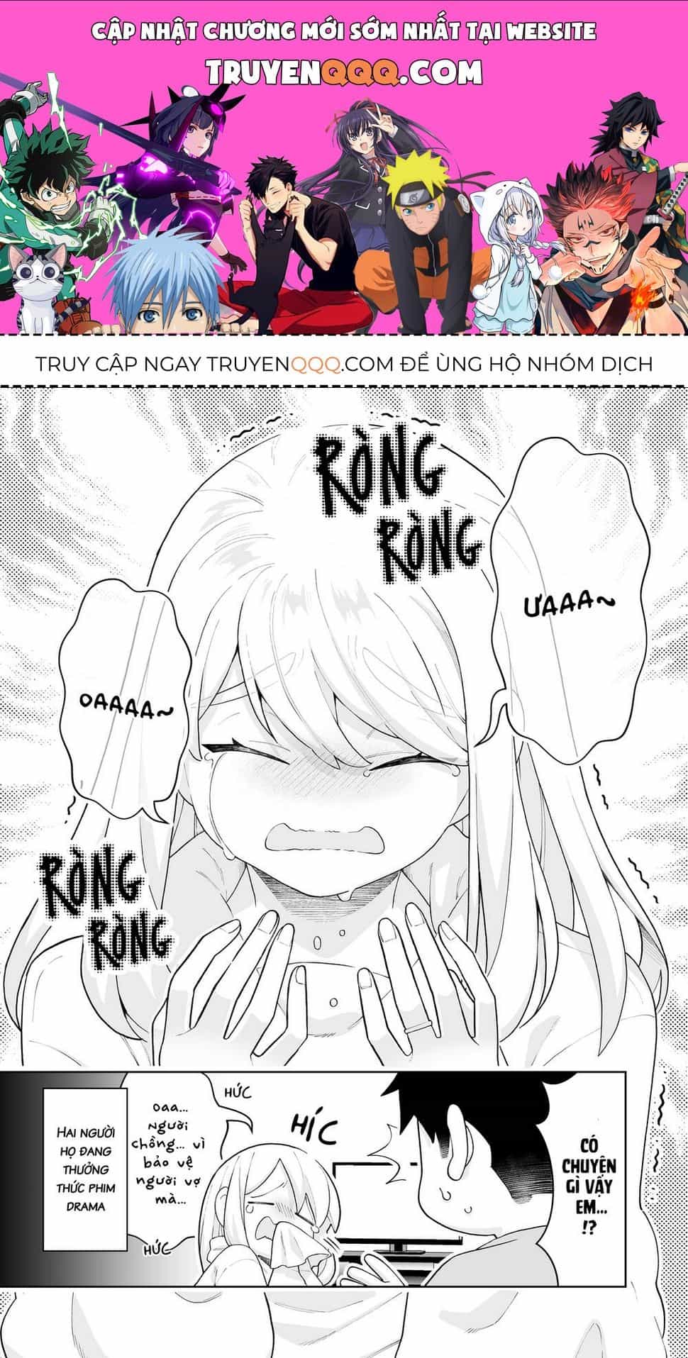 A Story About A Very Ordinary Couple - Chương 32 - ảnh 1