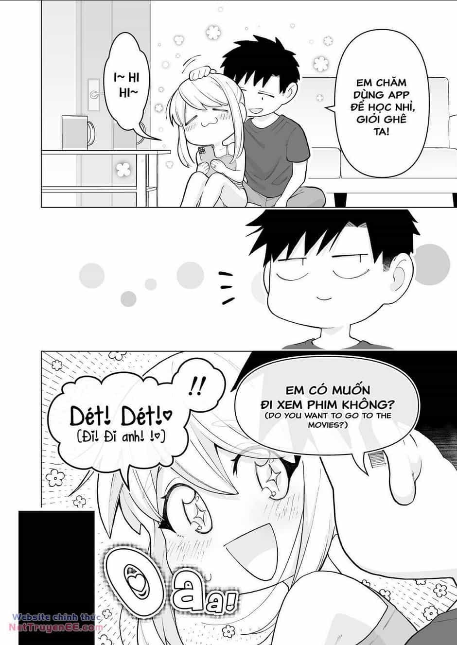 A Story About A Very Ordinary Couple - Chương 33 - ảnh 2