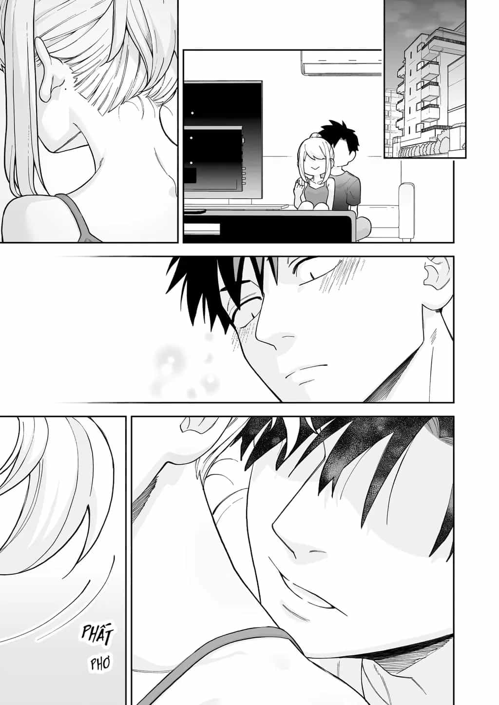 A Story About A Very Ordinary Couple - Chương 32.5 - ảnh 3