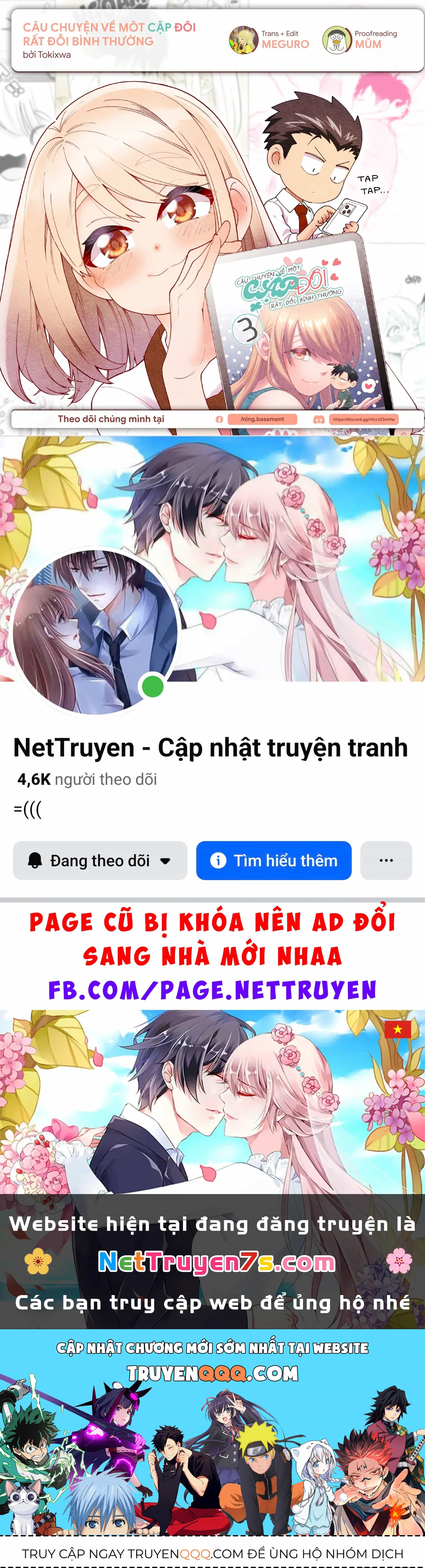 A Story About A Very Ordinary Couple - Chương 32.5 - ảnh 6