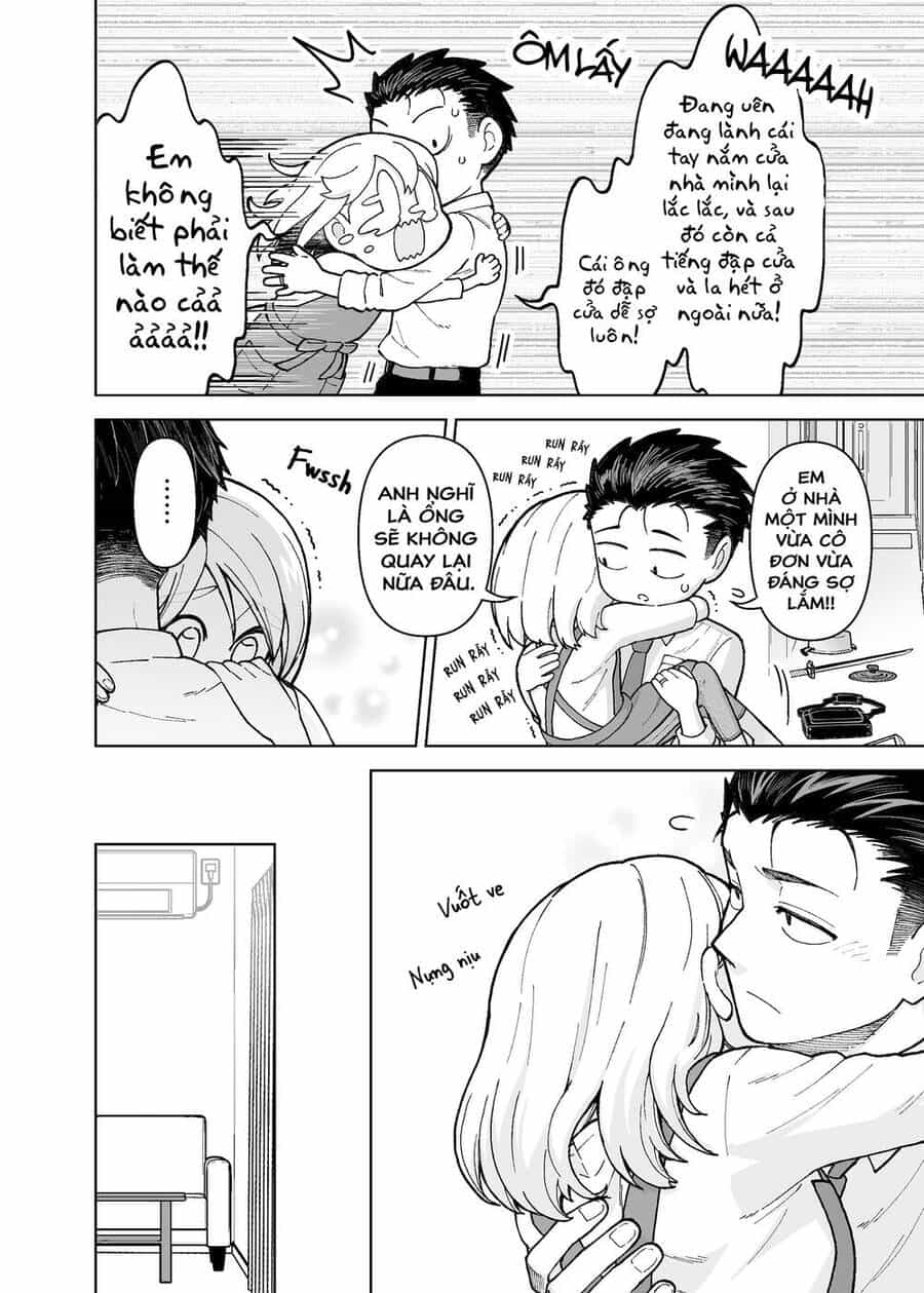 A Story About A Very Ordinary Couple - Chương 4 - ảnh 3