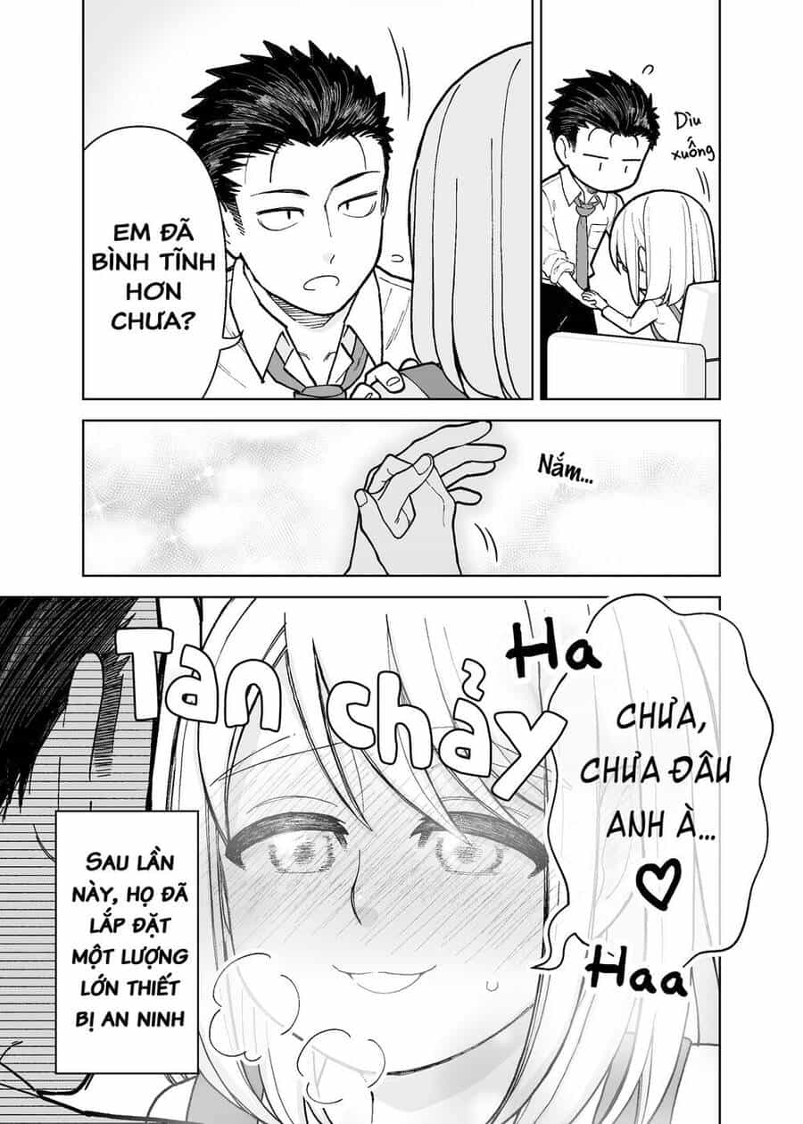 A Story About A Very Ordinary Couple - Chương 4 - ảnh 4