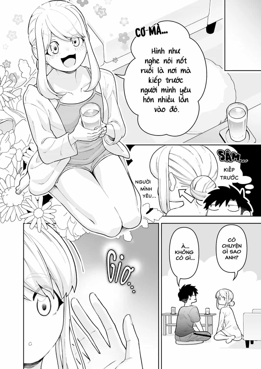 A Story About A Very Ordinary Couple - Chương 34 - ảnh 2