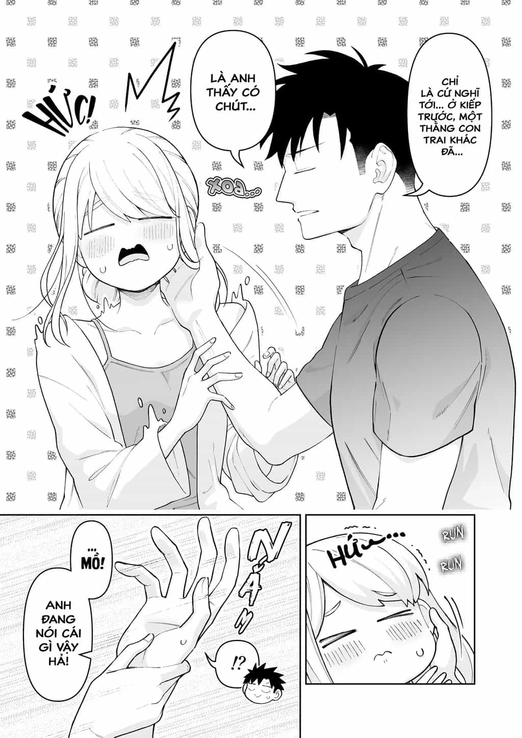A Story About A Very Ordinary Couple - Chương 34 - ảnh 3