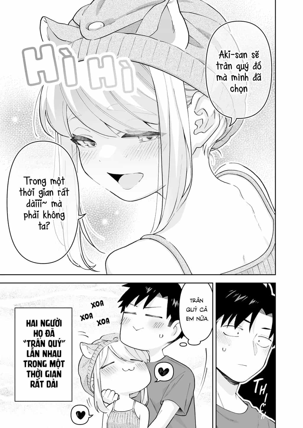 A Story About A Very Ordinary Couple - Chương 35 - ảnh 3