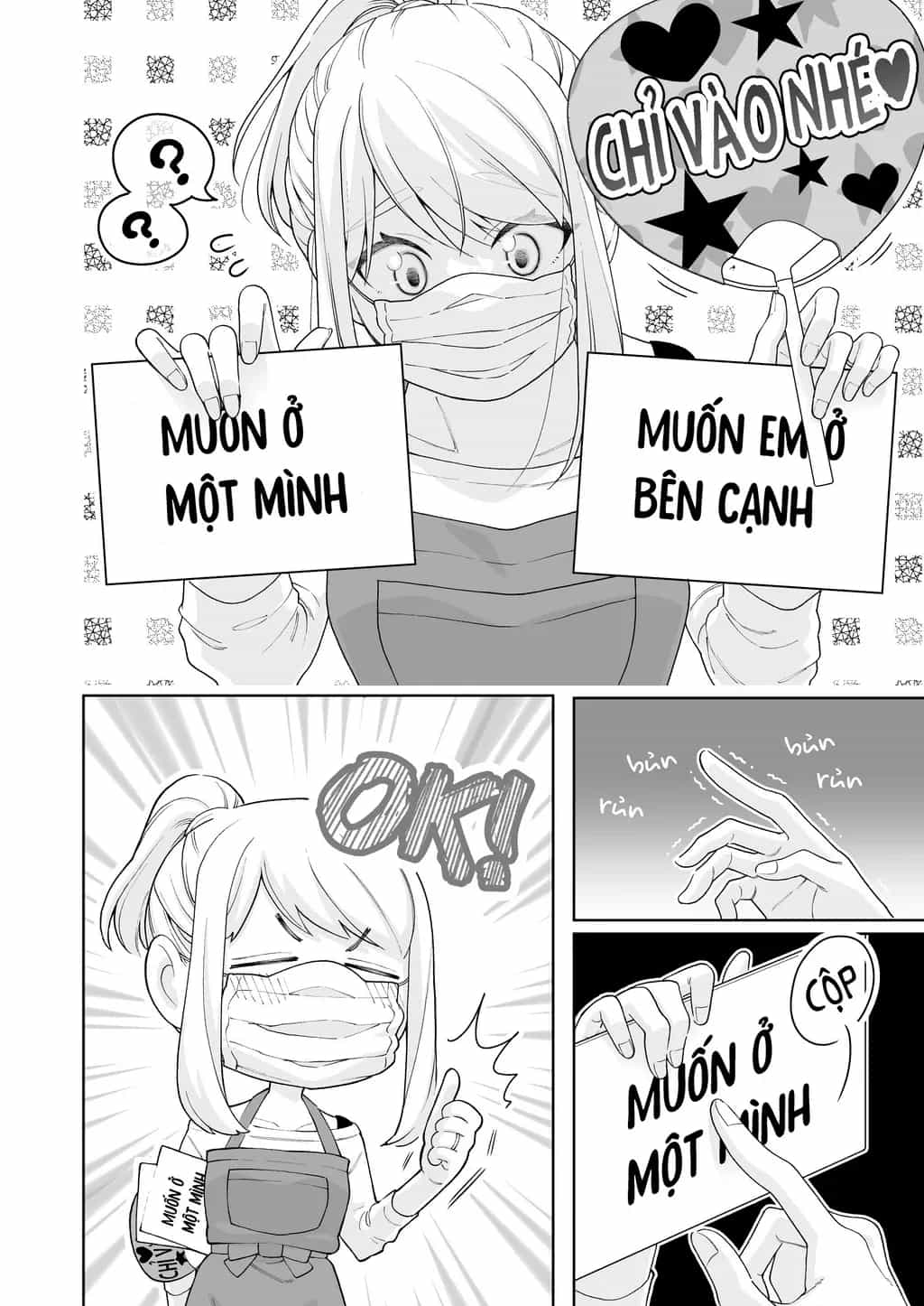 A Story About A Very Ordinary Couple - Chương 36 - ảnh 2