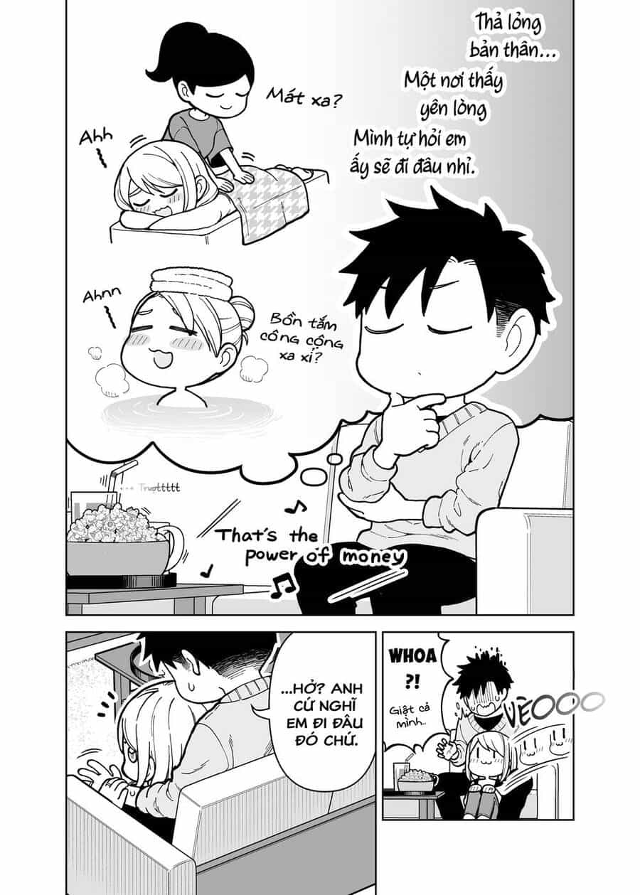 A Story About A Very Ordinary Couple - Chương 5 - ảnh 3