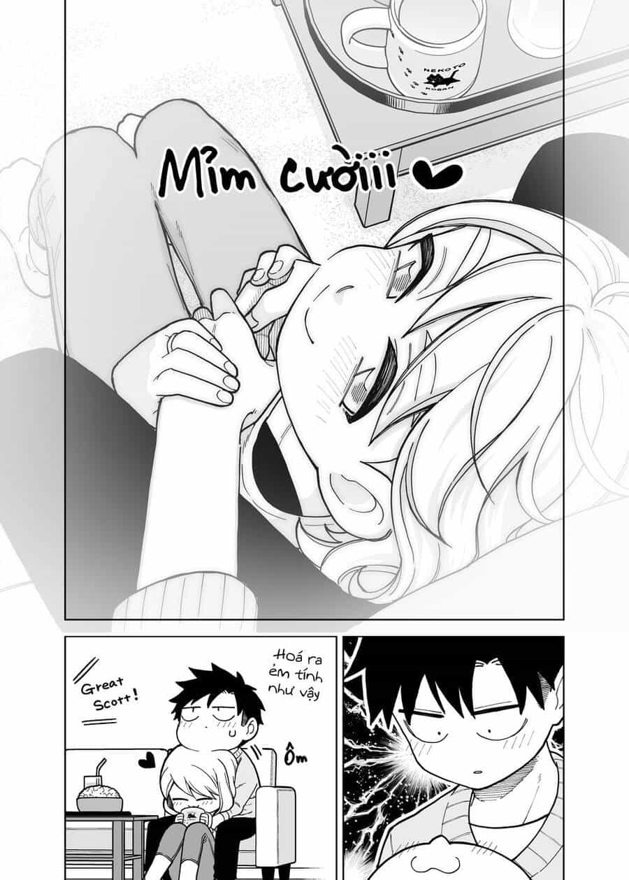 A Story About A Very Ordinary Couple - Chương 5 - ảnh 4