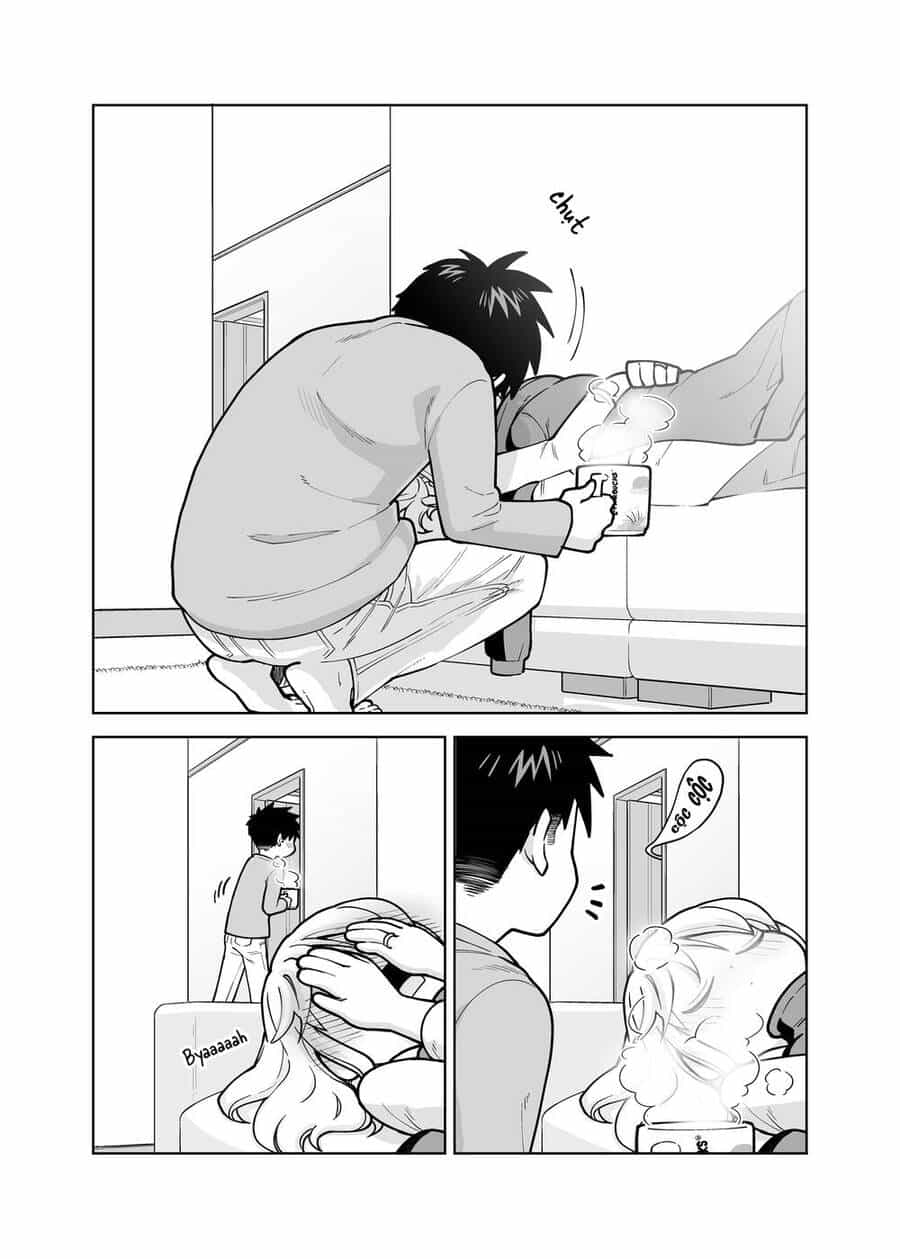A Story About A Very Ordinary Couple - Chương 6 - ảnh 3