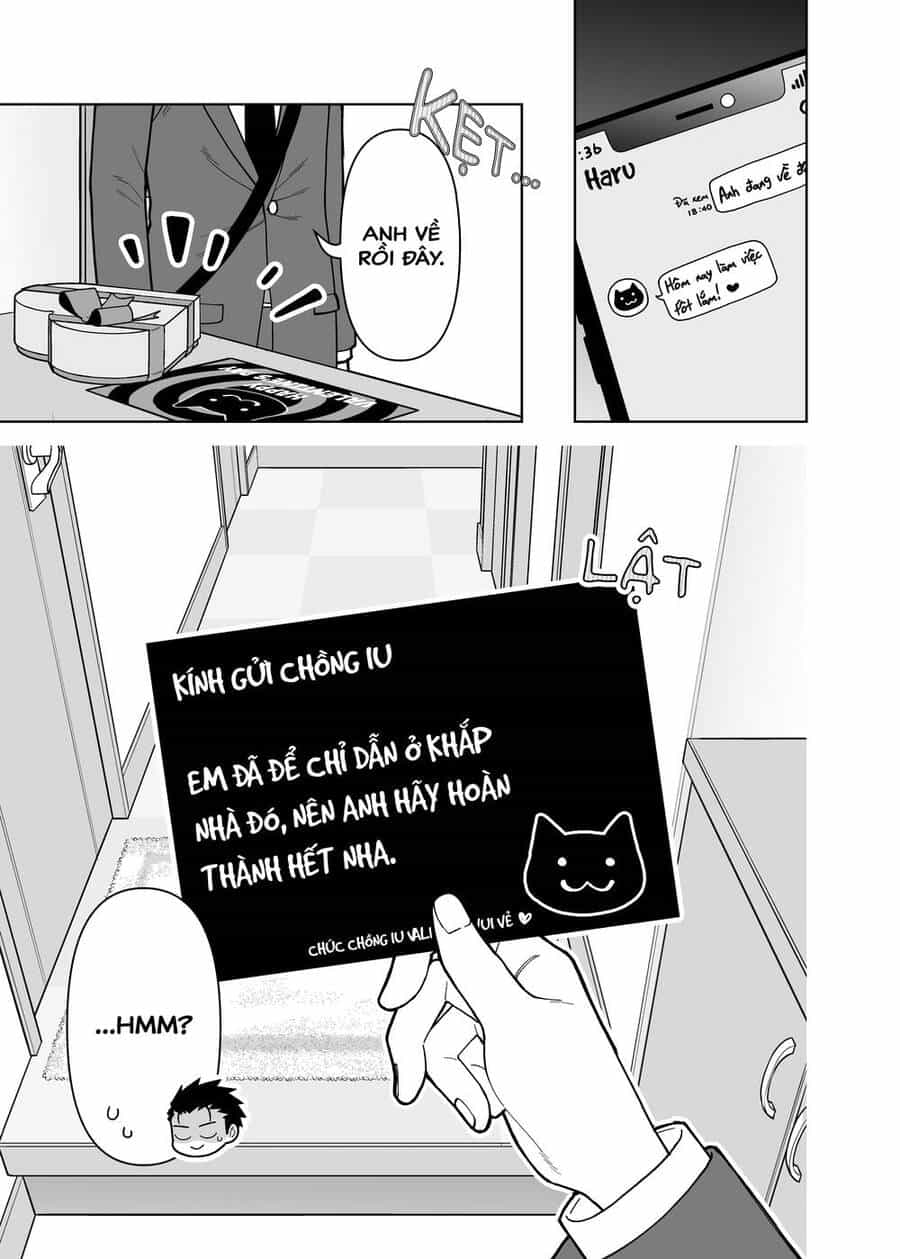 A Story About A Very Ordinary Couple - Chương 7 - ảnh 1