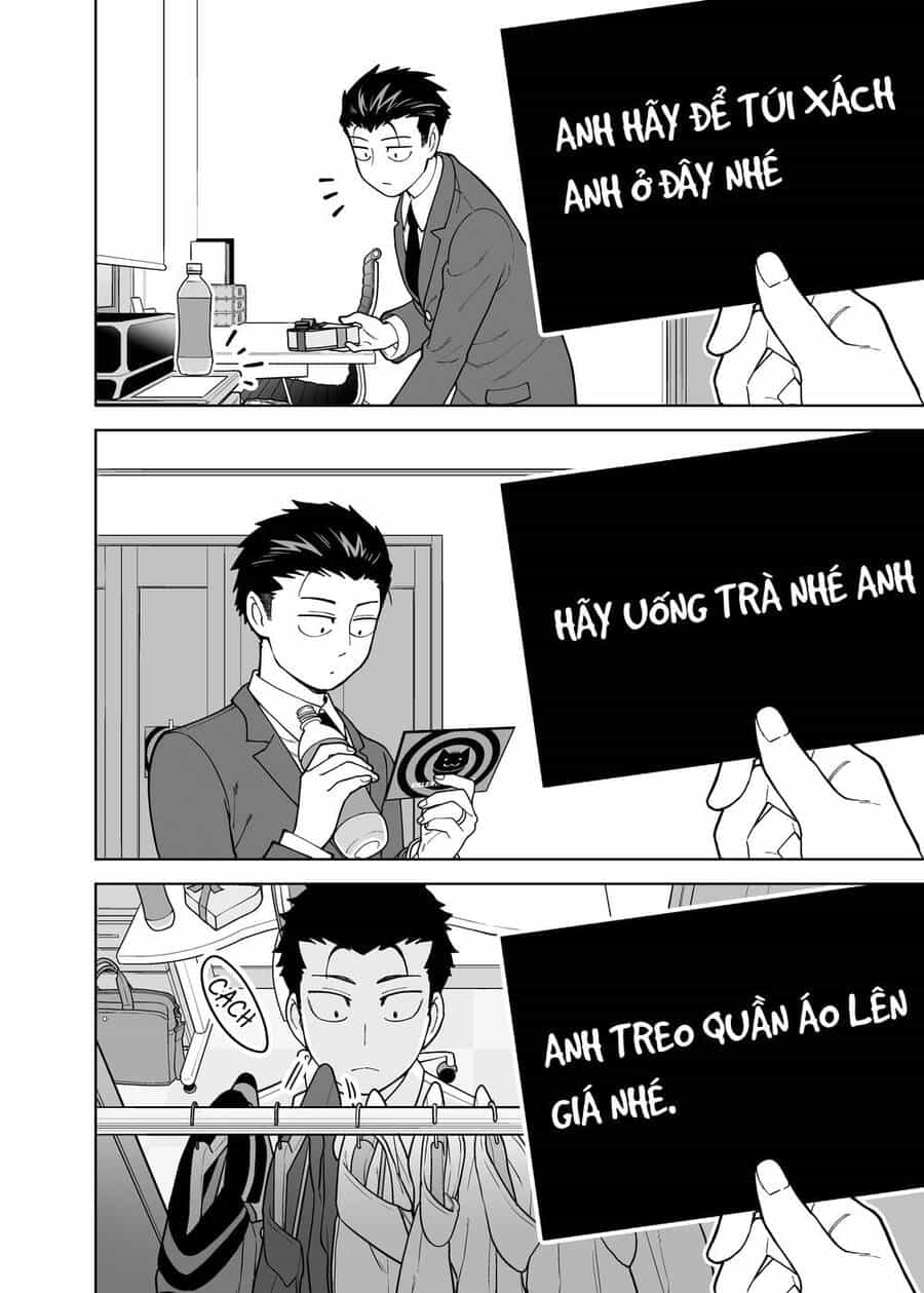 A Story About A Very Ordinary Couple - Chương 7 - ảnh 3