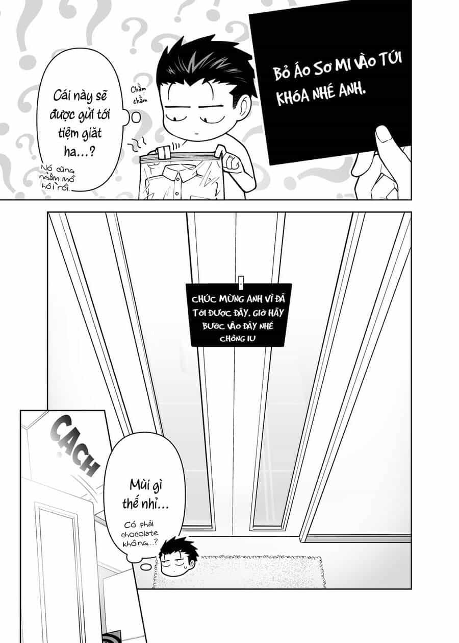 A Story About A Very Ordinary Couple - Chương 7 - ảnh 4