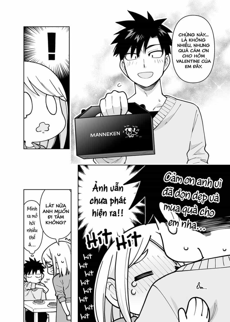 A Story About A Very Ordinary Couple - Chương 8 - ảnh 5