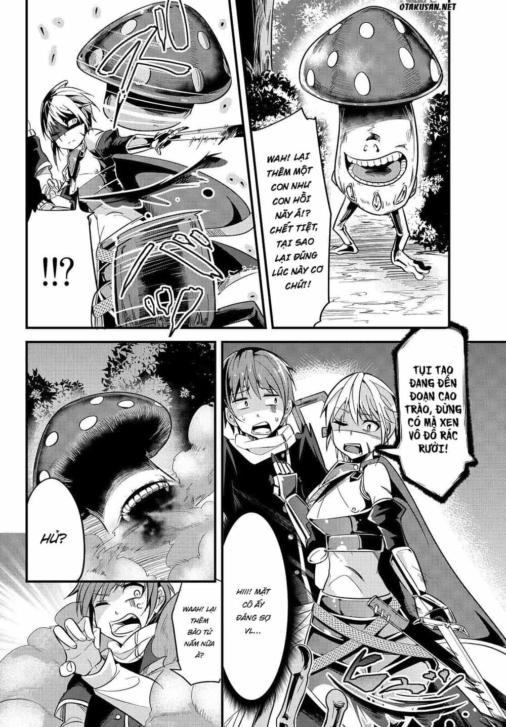 A Story About Treating A Female Knight Who Has Never Been Treated As A Woman - Chương 8 - ảnh 5