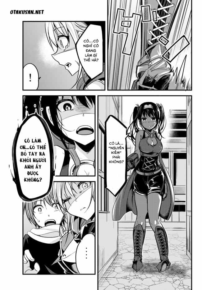 A Story About Treating A Female Knight Who Has Never Been Treated As A Woman - Chương 9 - ảnh 10