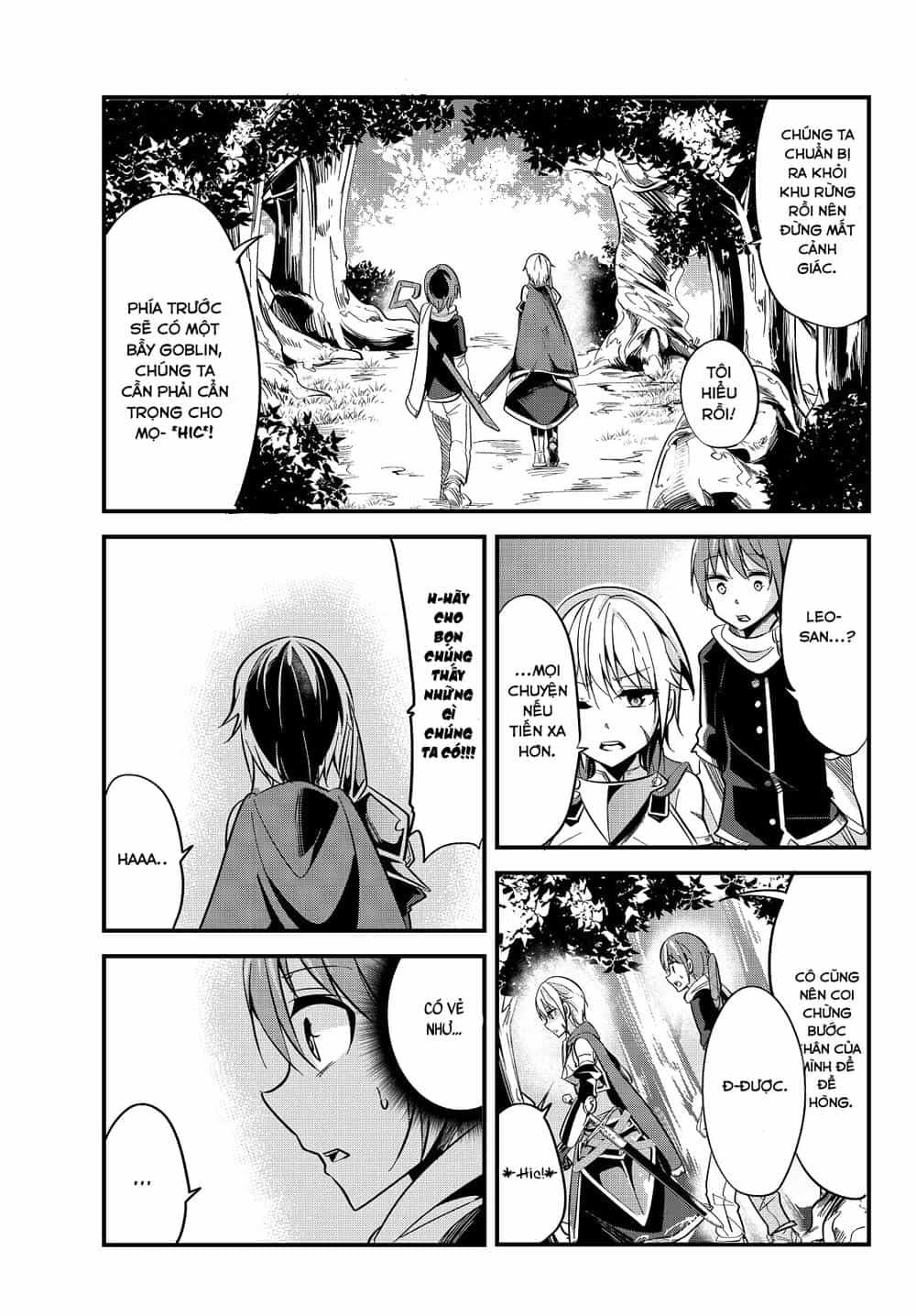 A Story About Treating A Female Knight Who Has Never Been Treated As A Woman - Chương 12 - ảnh 2