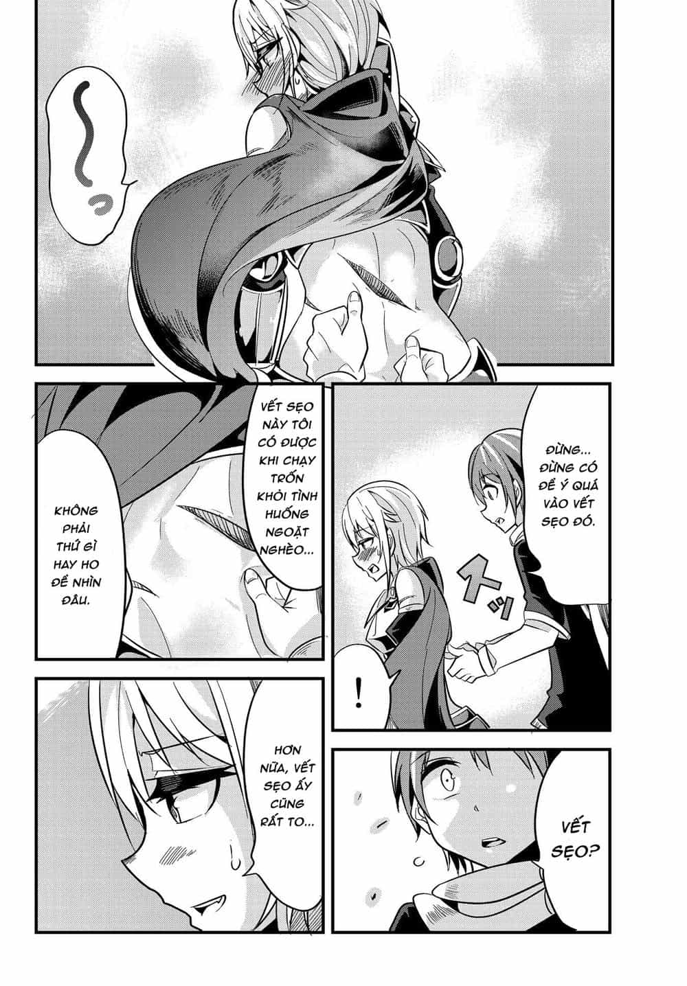 A Story About Treating A Female Knight Who Has Never Been Treated As A Woman - Chương 13 - ảnh 7