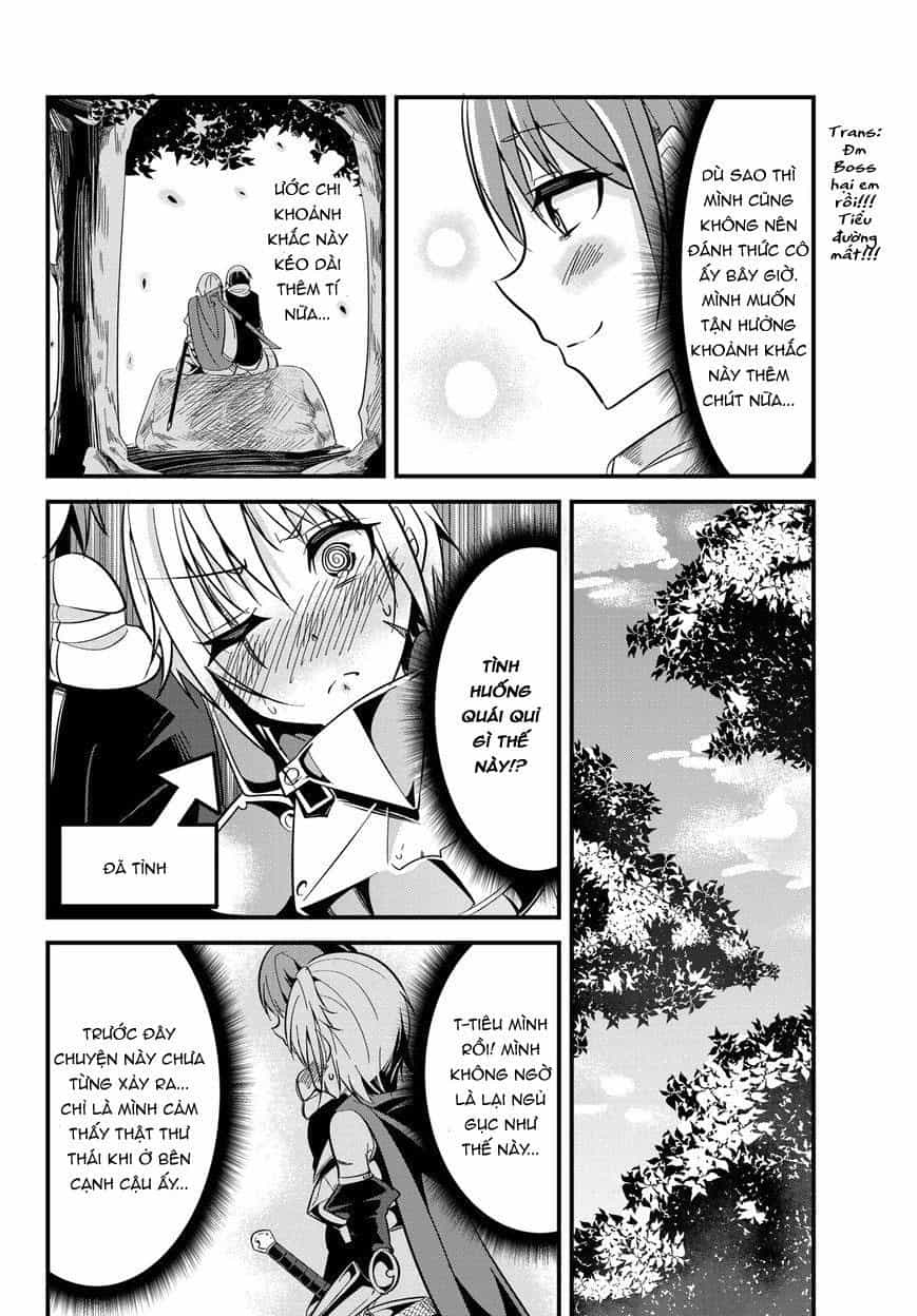 A Story About Treating A Female Knight Who Has Never Been Treated As A Woman - Chương 14 - ảnh 5