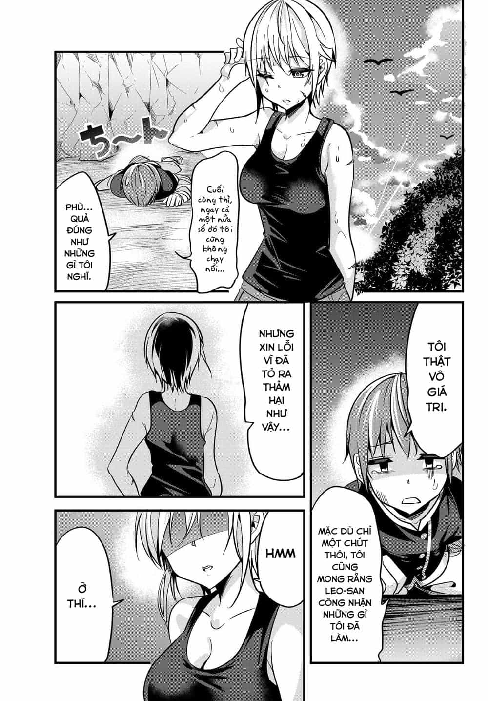 A Story About Treating A Female Knight Who Has Never Been Treated As A Woman - Chương 16 - ảnh 6
