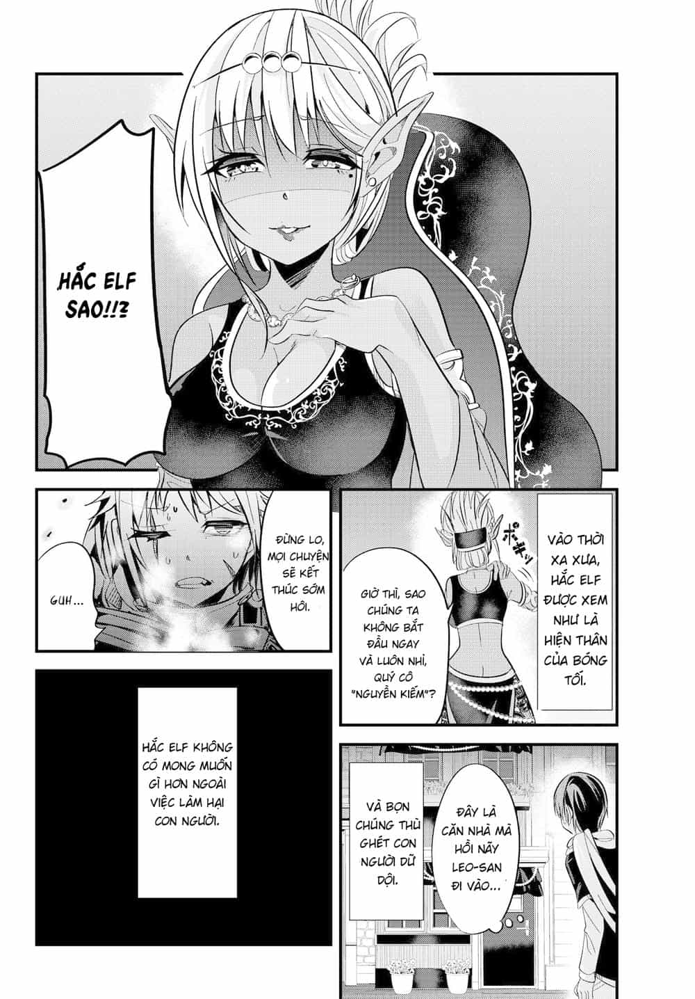 A Story About Treating A Female Knight Who Has Never Been Treated As A Woman - Chương 18 - ảnh 9