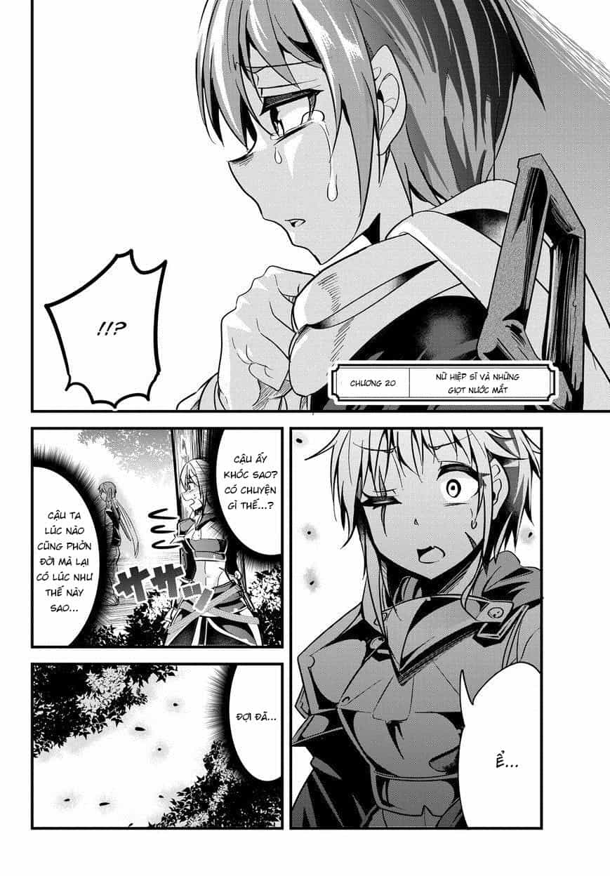 A Story About Treating A Female Knight Who Has Never Been Treated As A Woman - Chương 20 - ảnh 3