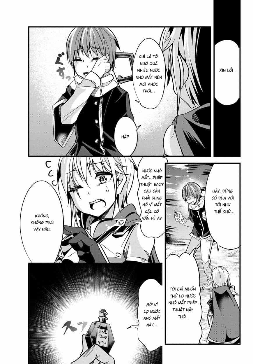 A Story About Treating A Female Knight Who Has Never Been Treated As A Woman - Chương 20 - ảnh 6