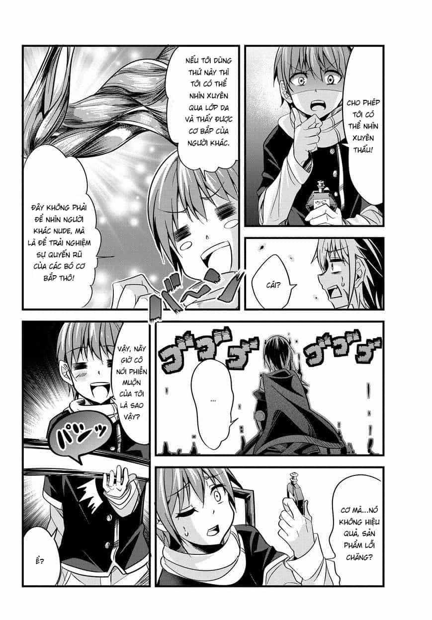 A Story About Treating A Female Knight Who Has Never Been Treated As A Woman - Chương 20 - ảnh 7