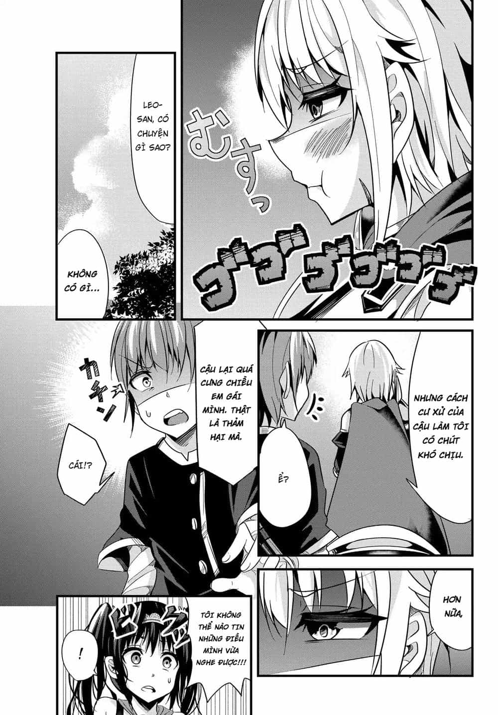 A Story About Treating A Female Knight Who Has Never Been Treated As A Woman - Chương 23 - ảnh 6
