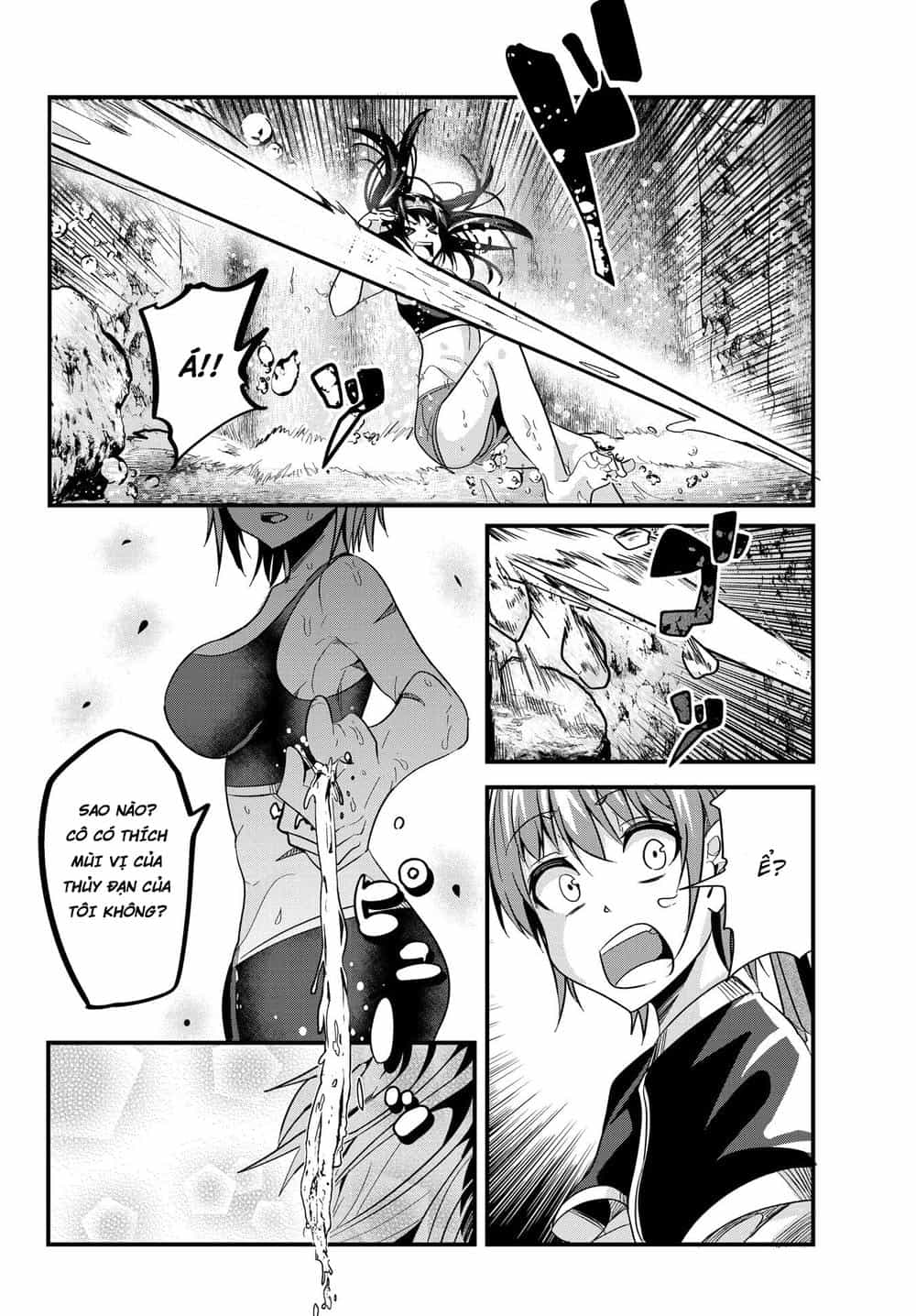 A Story About Treating A Female Knight Who Has Never Been Treated As A Woman - Chương 24 - ảnh 5